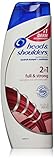 Head & Shoulders Full and Strong 2-in-1 Dandruff Shampoo + Conditioner 13.5 Fl Oz