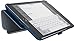 Speck Products StyleFolio Case and Stand for iPad mini 4, Deep Sea Blue/Nickel Grey (71805-B901)