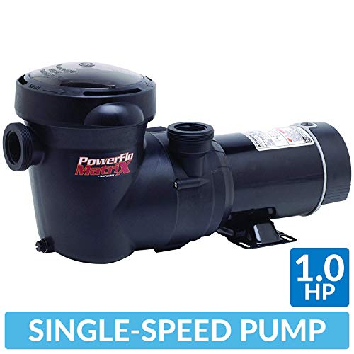 Hayward SP1593 PowerFlo Matrix 1.5 HP Above-Ground Swimming...