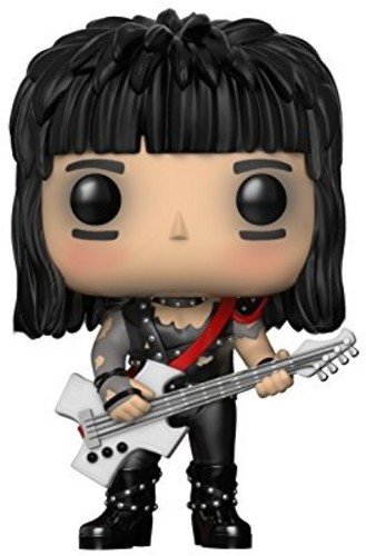 Funko POP! Rocks: MÃ¶tley CrÃ¼e Nikki Six Collectible Figure, Multicolor