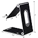 Cell Phone Stand - Cenawin Universal Nintendo Switch Stand: Foldable iPad Tablet Video Game Holder Dock with Multi-Angle for iPhone Smartphones E-reader