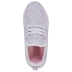 Nautica Missy Youth Girls Athletic Fashion Cross