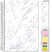 HARDCOVER Academic Planner 2019-2020: (June 2019 Through July 2020) 5.5
