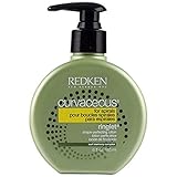 Redken Curvaceous Ringlet Perfecting Lotion for Unisex, 6 Fluid Ounce