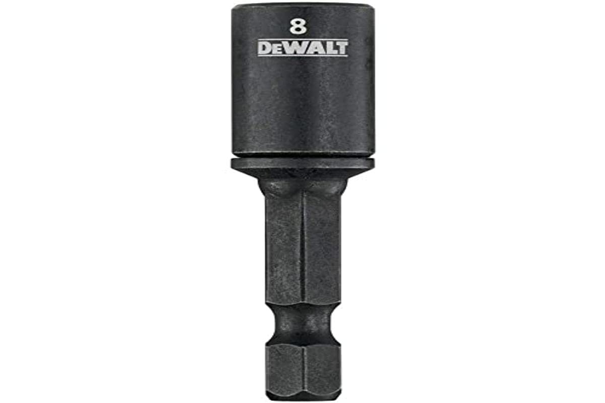 Llave de Vaso Hexagonal magnética de impacto de limpieza fácil 8mm