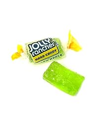 Jolly Rancher Green Apple Hard Candy, Bulk Pack, 2 lbs