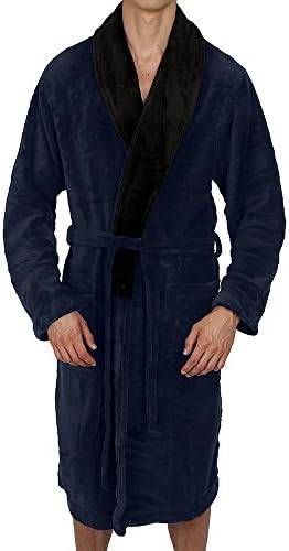 Regency New York Fleece Robe