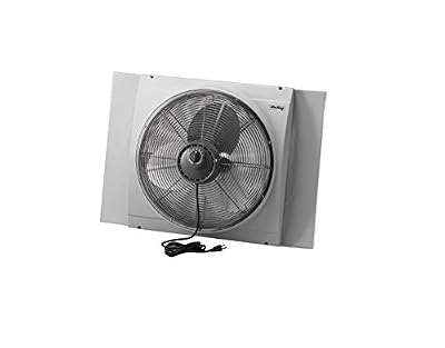 AirKing 9166 20" Whole House Window Fan