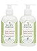 Earth Mama Simply Non-Scents Baby Lotion for Dry Skin, Calendula Cream, Skin Care for Kids, Organic Moisturizer, Unscented Lotion with Aloe, Rooibos, & Shea Butter, 8-Fl oz (2-Pk)