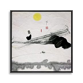 signwin-Framed Canvas Wall Art-Zen-Canvas Prints Home Artwork Decoration...