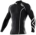 2XU Men's Thermal Long Sleeve Compression Top