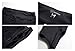 Queenie Ke Women's Yoga Pant Legging Capris String-End Workout Dance Pants Size S Color Black Pro