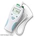Welch Allyn 01690-201 SureTemp Plus 690 Electronic Thermometer, 4' Cord and Rectal Probe with Probe Well