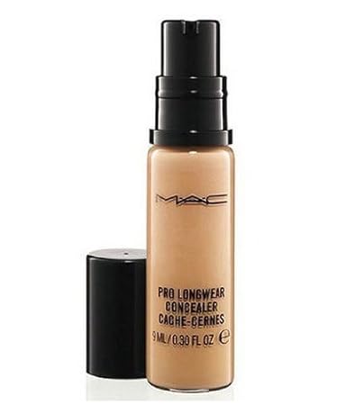 mac nc25 concealer