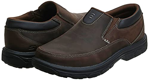 Skechers Men's Segment- The Search Slip 