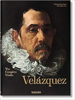 Velazquez Complete Works Lopez Rey Jose Delenda Odile 9783836550161 Books Amazon Ca