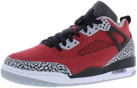 Amazon.com: (hombre) Air Jordan 4 Retro 'Red Cement' 9.5M/11W