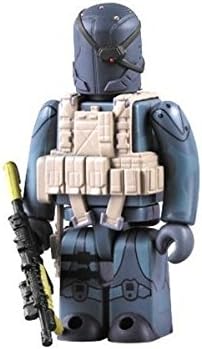 Metal Gear Solid Solidus Snake Kubrick Figure 72514