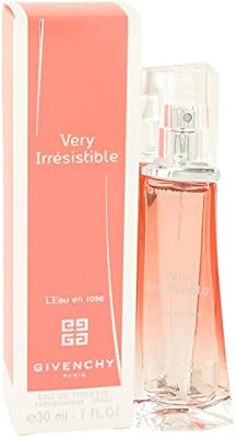 very irresistible rose givenchy