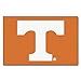 FANMATS - 4376 NCAA University of Tennessee Volunteers Nylon Face Starter Rug 19