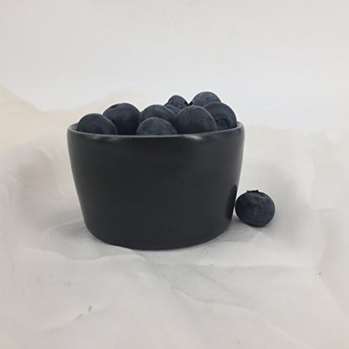 Finished Piece: Simple Black Ceramic Tea Cup