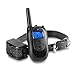 NWCOLLAR P9 Remote Dog Training Collar,Rechargeable and Waterproof,330yd Remote,Dog Trainer Collar with Beep, Vibration and Shock,All Size Dogs (10Lbs - 100Lbs) (P9)