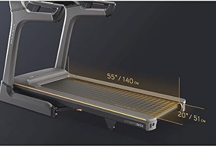 matrix tf30 folding treadmill with xr console