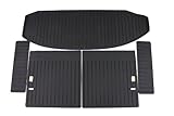Genuine Mazda Accessories 0000-8D-N03 Cargo Tray