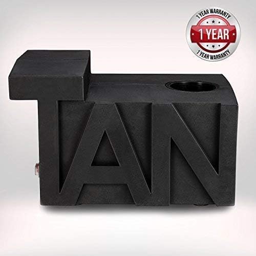 Tanning Essentials Studio Tan Spray Machine with FREE Funkissed Solutions
