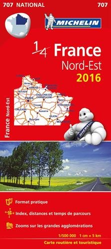 France Nord-Est 2016