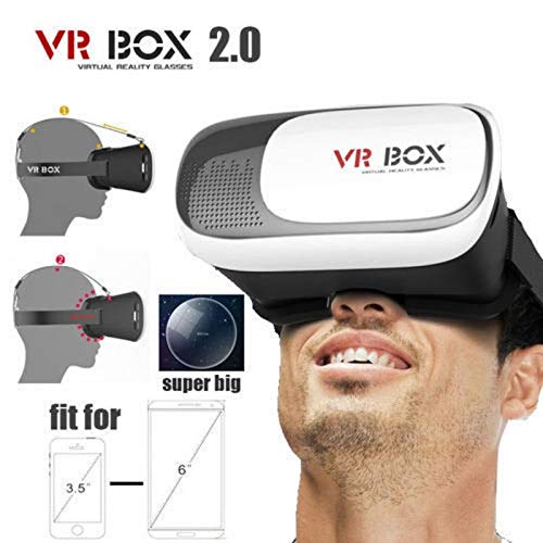 Cara Setting Vr Box Sekali