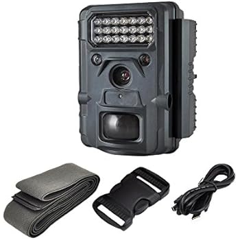 Amazon.com : Pyle Waterproof Night Vision Game Camera with