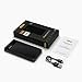 PISEN 10000mAh Power Bank, Pocket-Sized Slim Portable Charger with Dual USB Output Battery Pack for iPhone, Samsung, Smartphones, Tablets and More