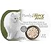 Purina Fancy Feast Natural Grain Free Wet Cat Food, Purely Natural White Meat Chicken & Flaked Tuna Entree - (10) 2 oz. Trays primary