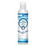 Cleanstream 100 Percent Silicone Anal Lubricant, 8 Ounce