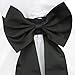 iiniim Girls Petals Tulle Princess Wedding Pageant Party Flower Girl Dress Black Petals 12