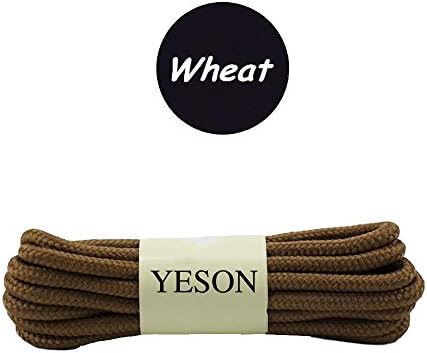 YESON Round Shoelaces Sneakers Shoe Laces 35 inch