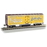 Track Cleaning Reefer Car EVANSVILLE Packing Co. - HO Scale