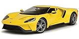 Ford 2017 GT Yellow 1/18 by Maisto 31384