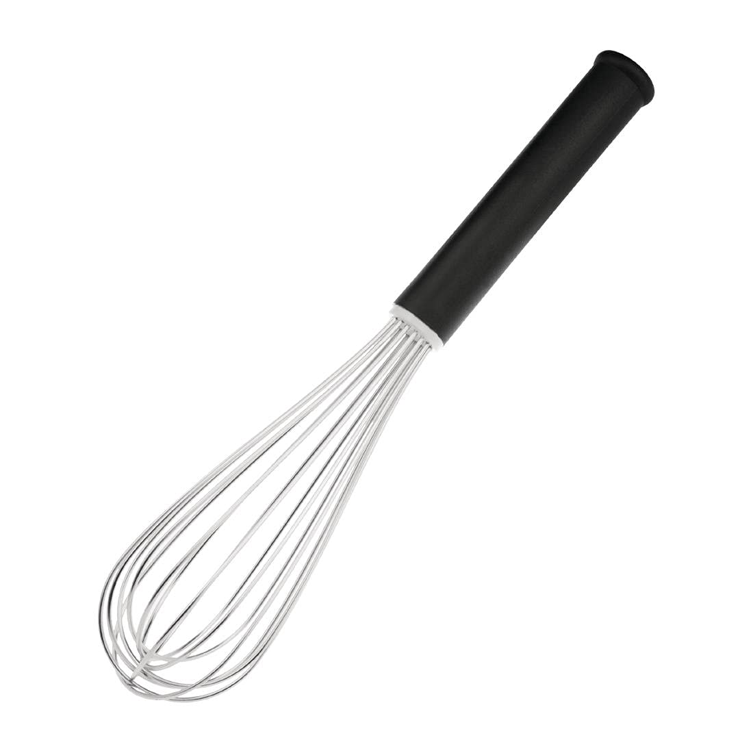 Kitchen Heavy Duty Ballon Whisk 12" - Utensil for Blending, Cooking, Baking, Mixing DA043
