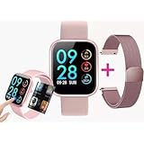 smartwatch p80 funções