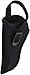 Uncle Mike's Black Kodra Nylon Sidekick Hip Holster (Size 5, Left-Hand)