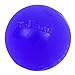 THERABAND Hand Exerciser, Ball For Hand, Wrist, Finger, Forearm, Grip Strengthening & Therapy, Squeeze Ball to Increase Hand Flexibility & Relieve Joint Pain, Blue, Firm