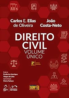 Livro Direito Civil - Volume Único