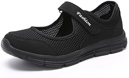 CHOKNESS Women's Casual Walking Sneakers - Lightweight Breathable Flat Shoes