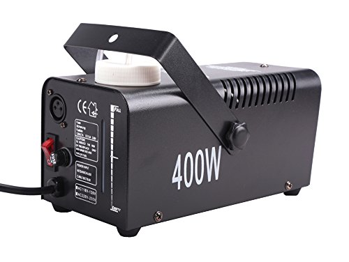 MADOWL 400w Smoke Fog Machine, Use For Disco, Ballroom, KTV, Bar ,Club, Party, Wedding - Thumbnail 3