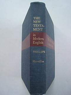 Jb Phillips New Testament Download