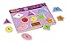 Melissa & Doug Shapes Sound Puzzle