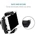 Car Mount, Anker CD Slot Universal Phone Holder for iPhone X/8/8 Plus/7/7 plus/6s/6/6s Plus/6 Plus, S8/S7/S6/edge, LG G5, Nexus 5X/6/6P, Pixel 2 and Other Smartphones (Black)