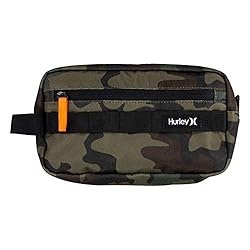 Hurley Kids' One and Only Small Items Travel Dopp